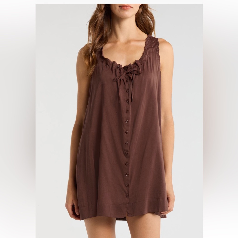 Reformation Holly Sleep Dress NWT sz M